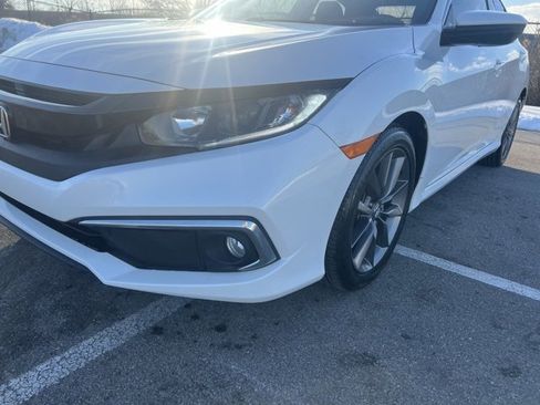 Used 2021 Honda Civic EX-L image 4