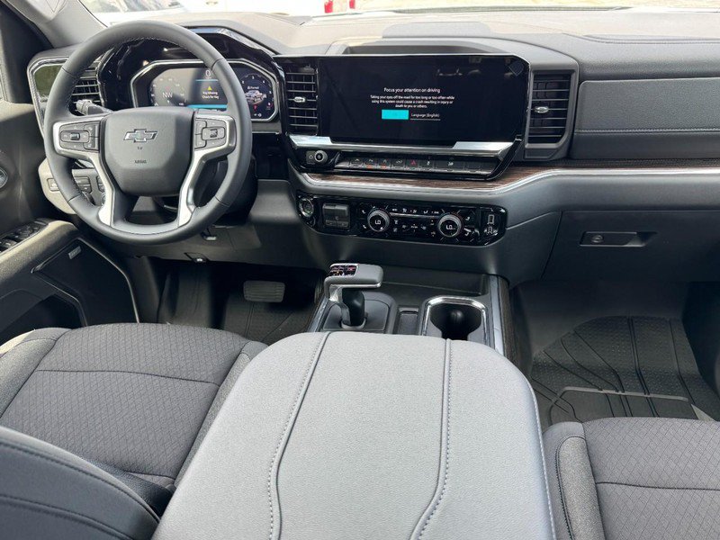 New 2026 Chevrolet Silverado 1500 RST w/ Safety Package AWD/4WD image 26