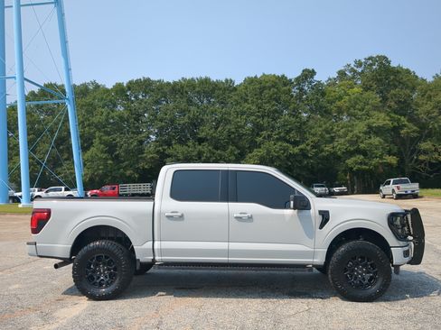 Used 2024 Ford F150 XLT w/ Equipment Group 302A MID AWD/4WD image 2