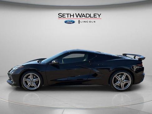 Used 2026 Chevrolet Corvette Stingray Coupe w/ Z51 Performance Package image 4