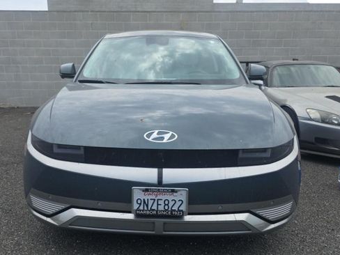 Used 2024 Hyundai Ioniq 5 Limited RWD image 1