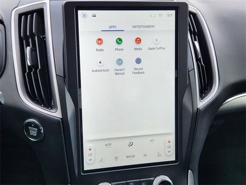 Used 2024 Ford Edge SEL w/ Sport Appearance Package image 17