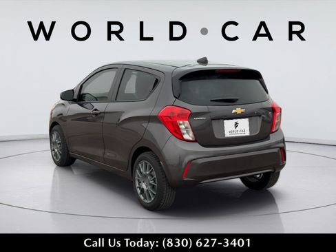 Used 2016 Chevrolet Spark LS FWD image 5