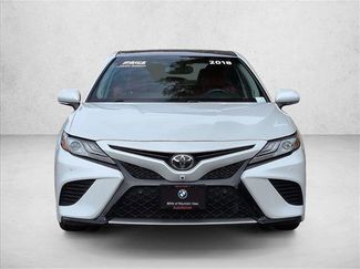 Used 2018 Toyota Camry XSE w/ Audio Package video 2