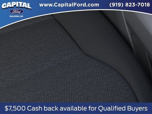 New 2026 Ford F150 XLT w/ XLT Black Appearance Package AWD/4WD image 17