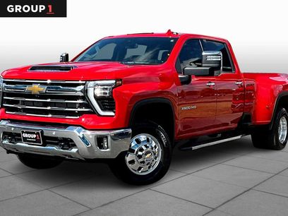 Used 2024 Chevrolet Silverado 3500 LTZ w/ LTZ Plus Package