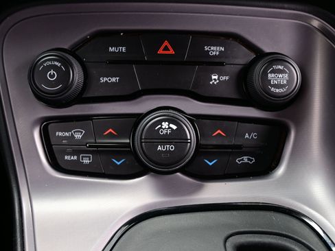 Used 2023 Dodge Challenger SXT w/ Blacktop Package image 18