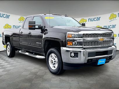 Used 2019 Chevrolet Silverado 2500 LT w/ LT Convenience Package
