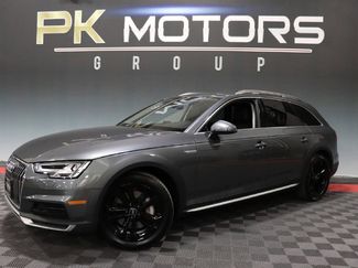 Used 2017 Audi A4 2.0T allroad Premium Plus w/ Premium Plus Package image 1