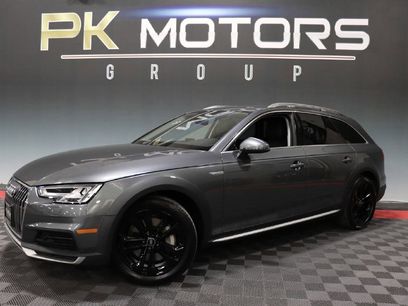 Used 2017 Audi A4 2.0T allroad Premium Plus w/ Premium Plus Package