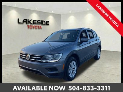 Used 2020 Volkswagen Tiguan S