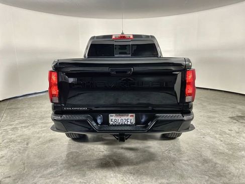 Certified 2023 Chevrolet Colorado Trail Boss w/ Advanced Trailering Package AWD/4WD image 7