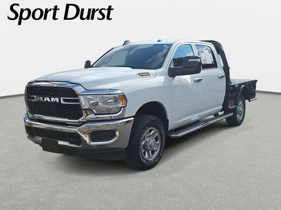 Used 2024 RAM 2500 Tradesman w/ Chrome Appearance Group