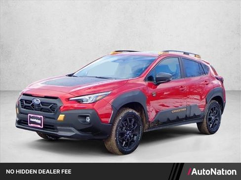 New 2026 Subaru Crosstrek 2.5i Wilderness AWD/4WD image 1