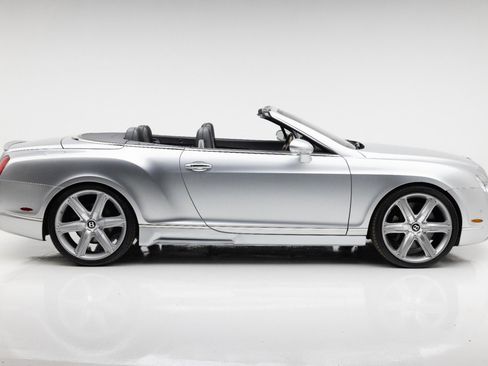 Used 2008 Bentley Continental GTC AWD/4WD image 15