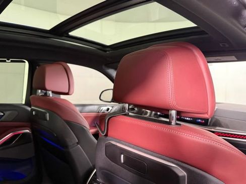 Used 2024 BMW X6 M60i w/ Executive Package image 29