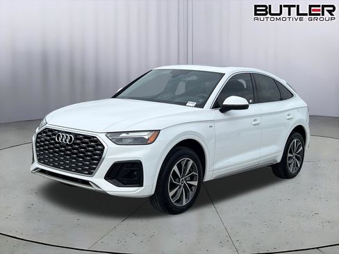 Certified 2024 Audi Q5 2.0T Premium Plus AWD/4WD image 1
