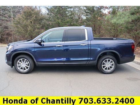 Used 2023 Honda Ridgeline RTL-E image 4
