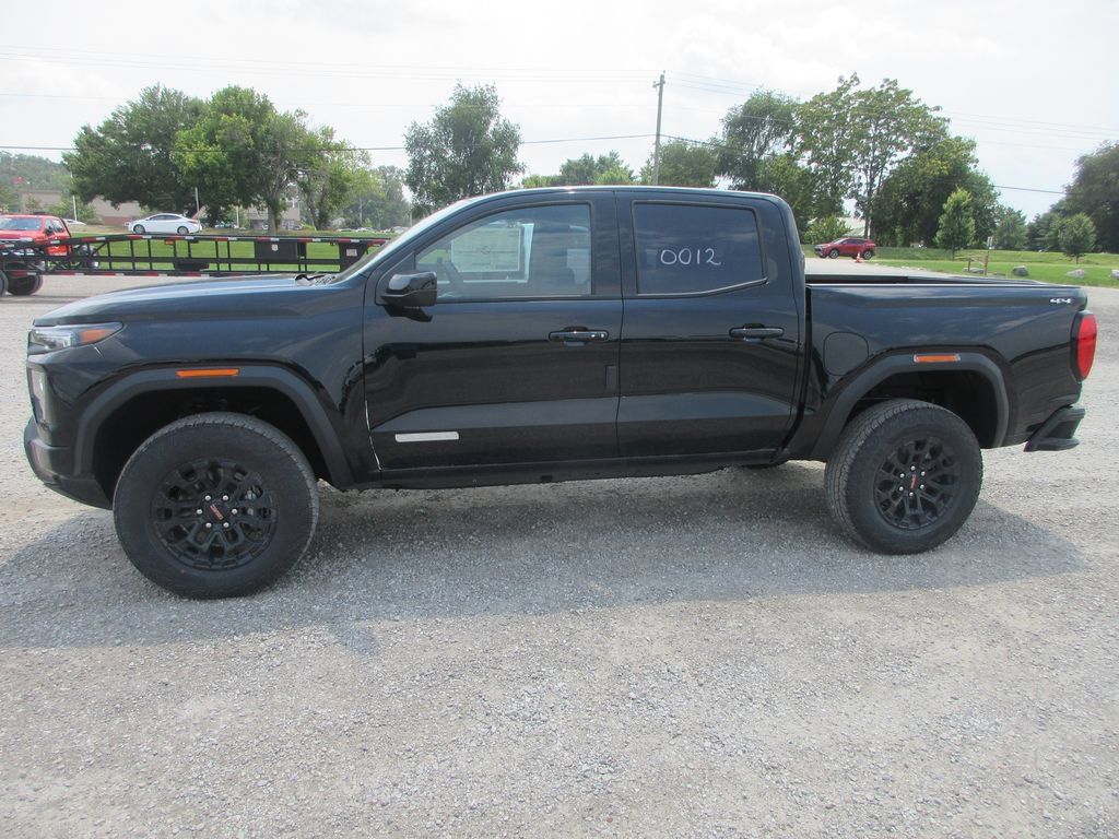 New 2026 GMC Canyon Elevation w/ Convenience Package AWD/4WD image 9