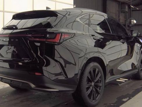 Used 2022 Lexus NX 350 F Sport image 1