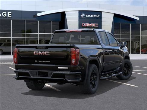 New 2026 GMC Sierra 1500 Elevation image 4