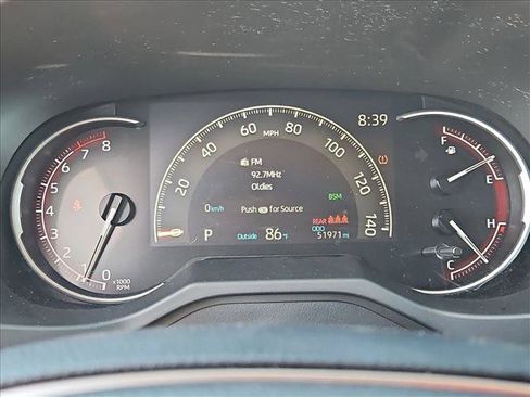 Used 2024 Toyota RAV4 Adventure AWD/4WD image 14