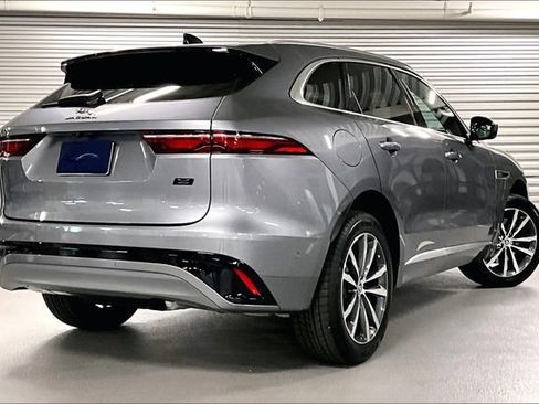 New 2026 Jaguar F-PACE R-Dynamic S AWD/4WD image 4