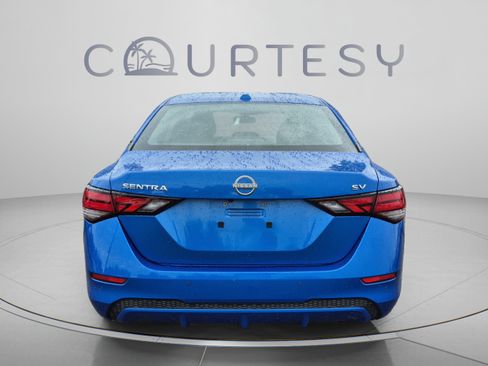 Certified 2024 Nissan Sentra SV FWD image 6