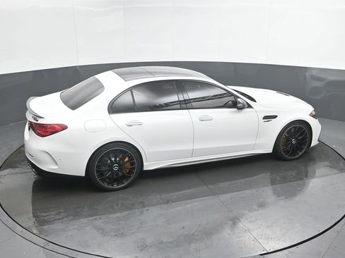 Used 2025 Mercedes-Benz C 36 AMG S image 31
