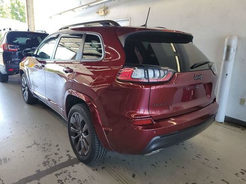 Used 2019 Jeep Cherokee High Altitude AWD/4WD image 4