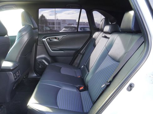 Certified 2022 Toyota RAV4 XSE image 22