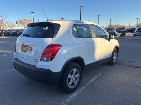 Used 2016 Chevrolet Trax LS image 7