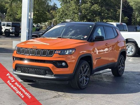 New 2026 Jeep Compass Limited image 30