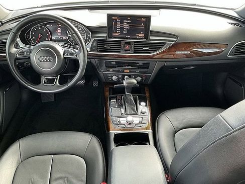Used 2015 Audi A6 3.0T Premium Plus w/ Driver Assistance Package image 15