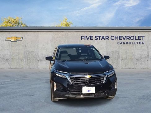 Used 2024 Chevrolet Equinox LT FWD image 3