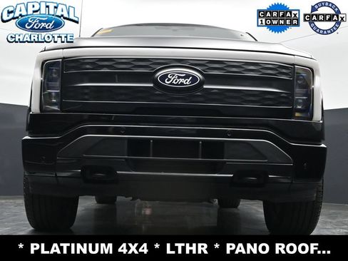 Used 2025 Ford F150 Lightning Platinum AWD/4WD image 20