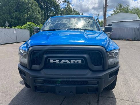 Used 2022 RAM 1500 Classic Warlock w/ Technology Package I AWD/4WD image 3