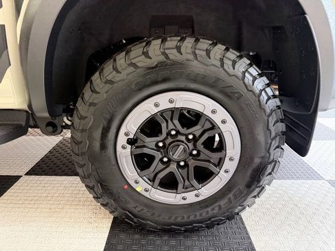 New 2026 Ford Ranger Raptor AWD/4WD image 11