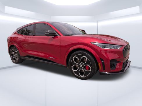 Used 2022 Ford Mustang Mach-E GT image 1