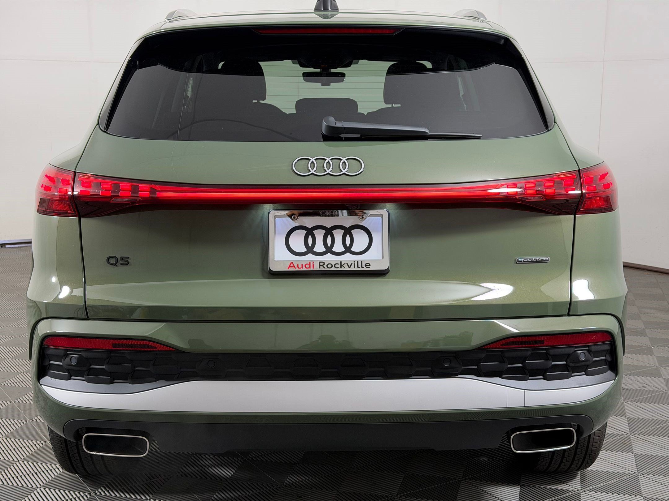 New 2026 Audi Q5 Premium Plus AWD/4WD image 10