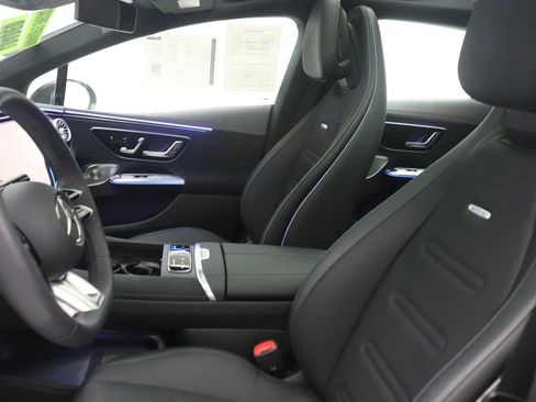 New 2025 Mercedes-Benz EQE AMG 4MATIC Sedan image 32