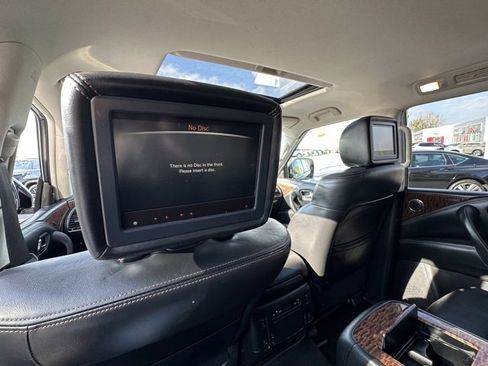 Used 2020 Nissan Armada Platinum w/ Captain's Chairs Package image 30