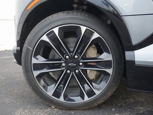 New 2026 Chevrolet Blazer EV SS image 31