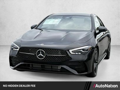 Used 2026 Mercedes-Benz CLA 250 4MATIC