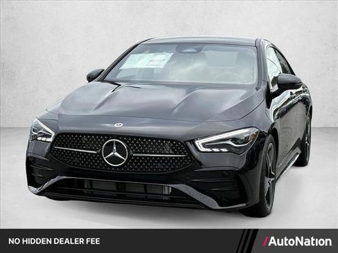 Used 2026 Mercedes-Benz CLA 250 4MATIC image 1