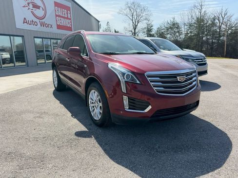 Used 2017 Cadillac XT5 FWD image 25