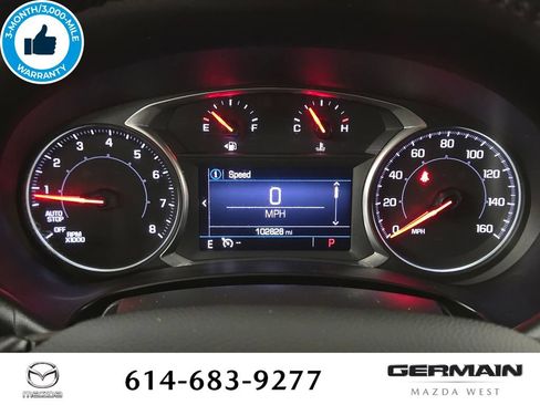 Used 2020 GMC Terrain SLE w/ Driver Convenience Package FWD image 24