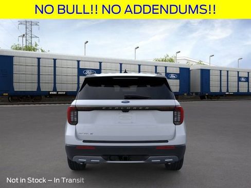 New 2026 Ford Explorer Active RWD image 6