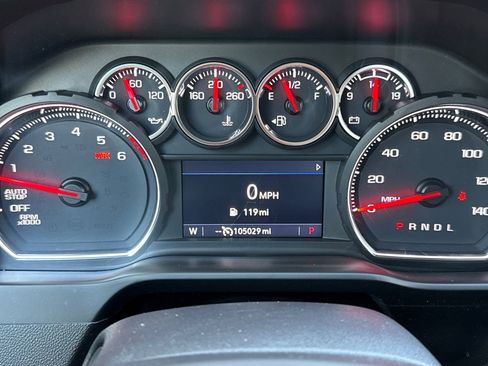 Used 2021 Chevrolet Silverado 1500 LT RWD image 27