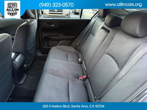 Used 2016 Honda Accord LX image 11